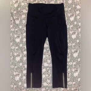 Lululemon Cropped Leggings